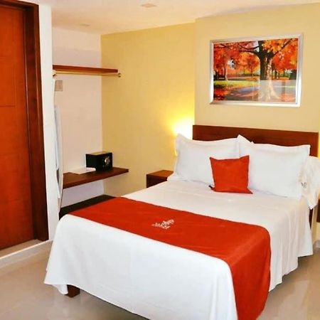 Yakar Hotell Córdoba Exteriör bild