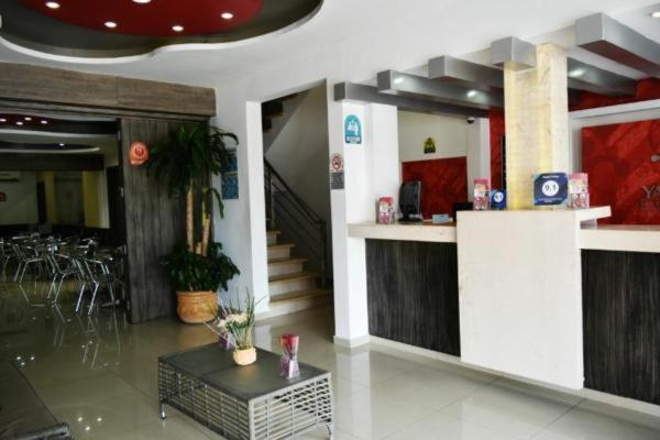 Yakar Hotell Córdoba Exteriör bild