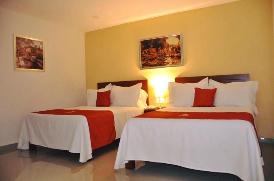 Yakar Hotell Córdoba Exteriör bild