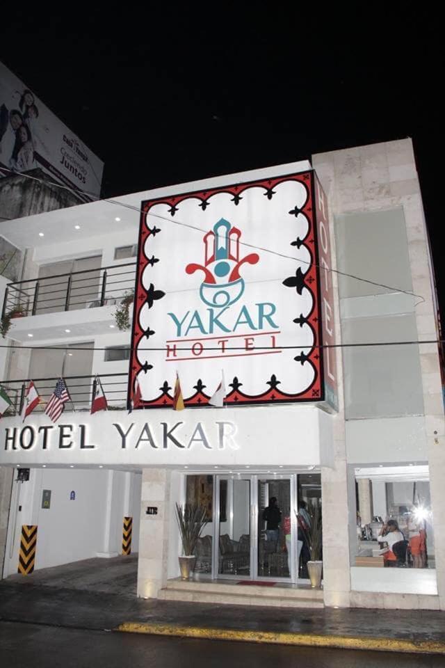 Yakar Hotell Córdoba Exteriör bild